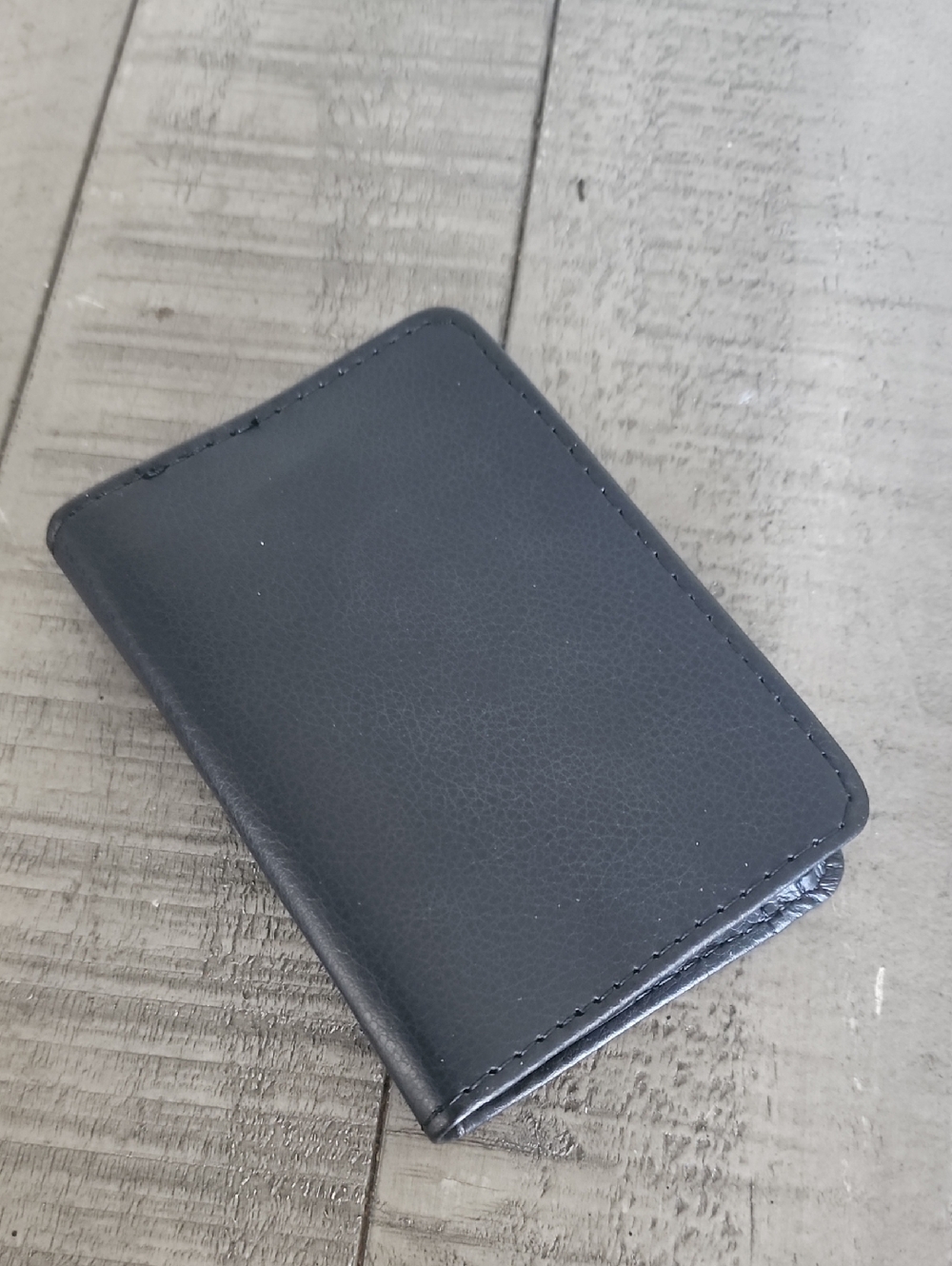 NWT Black RFID Card Wallet
